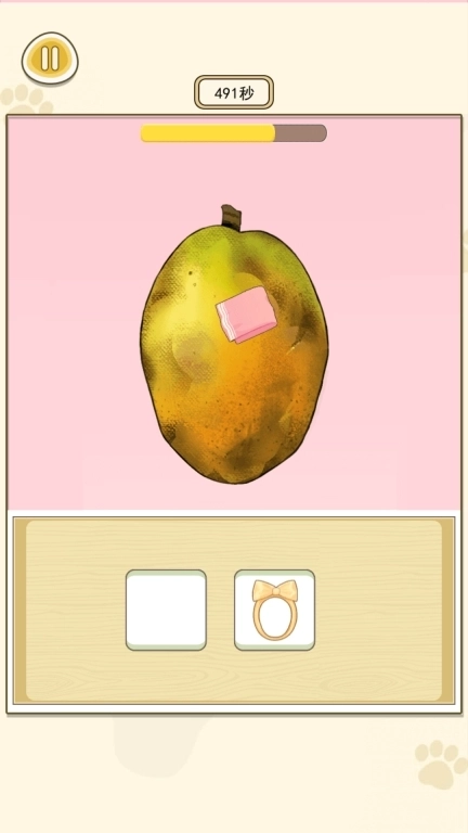 水果化妆大师-水果美容挑战