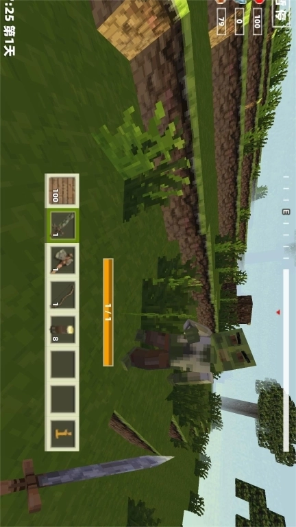 像素沙盒创造世界-沙盒建造模拟