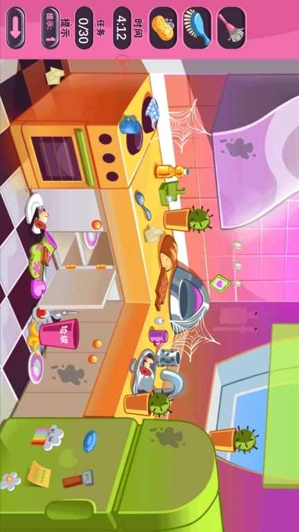 宝贝要独立-儿童好习惯养成