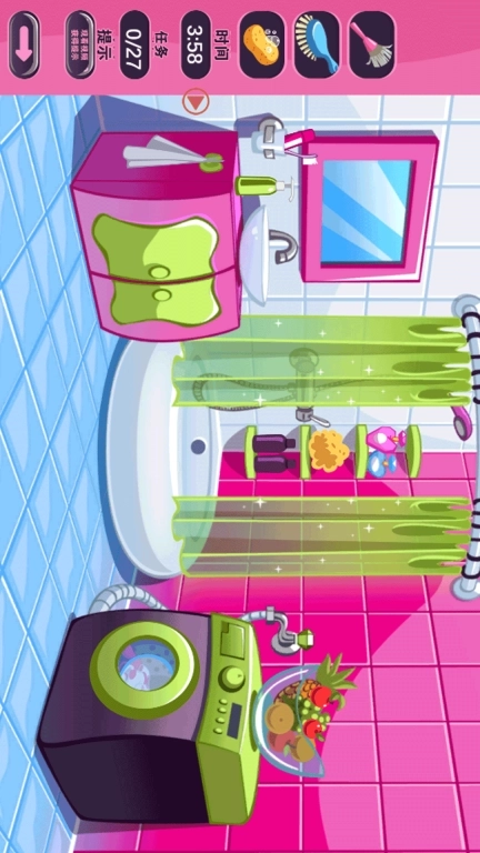 宝贝要独立-儿童好习惯养成