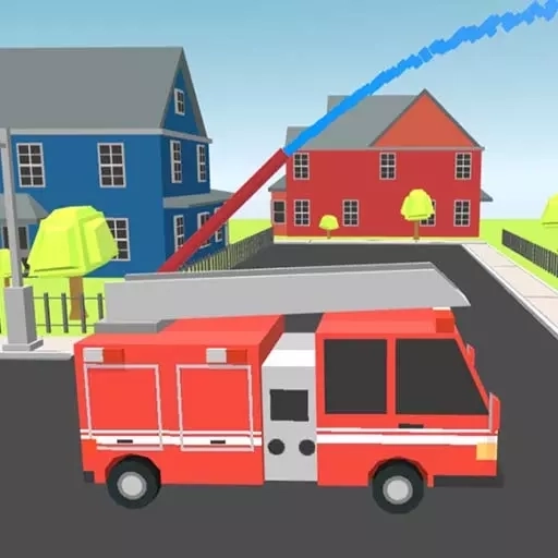 小城市大冒险-城市救援队