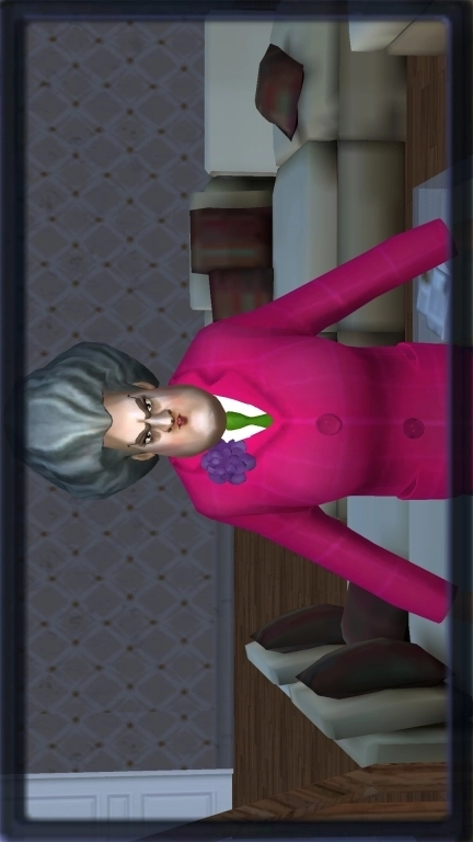 恐怖邻居3整蛊奶奶-逃离恐怖房间