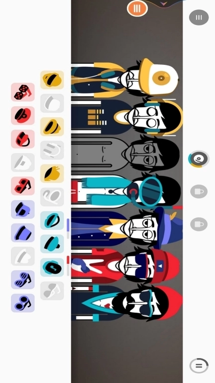 钢琴节奏大师：音符雨