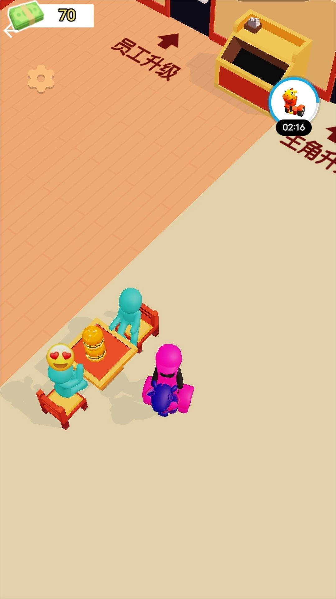 经营大餐厅-餐厅大亨模拟