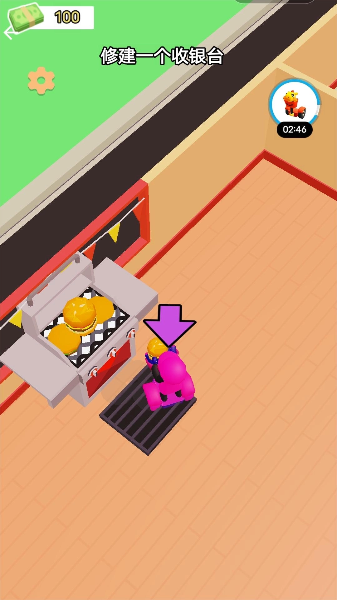 经营大餐厅-餐厅大亨模拟