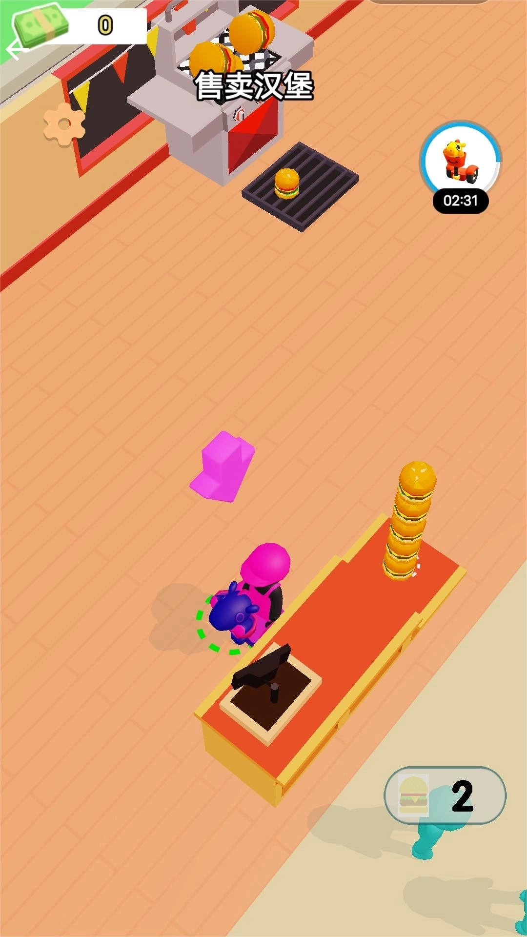 经营大餐厅-餐厅大亨模拟