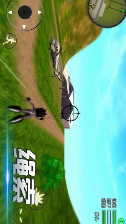 火柴人绳索王者-战争模拟养成