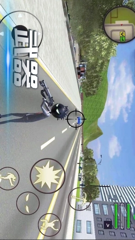 火柴人绳索王者-战争模拟养成