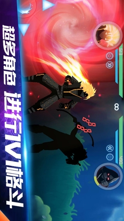 黑暗突击战-精英冒险英雄