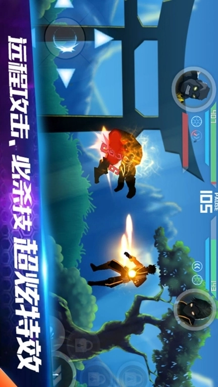 黑暗突击战-精英冒险英雄