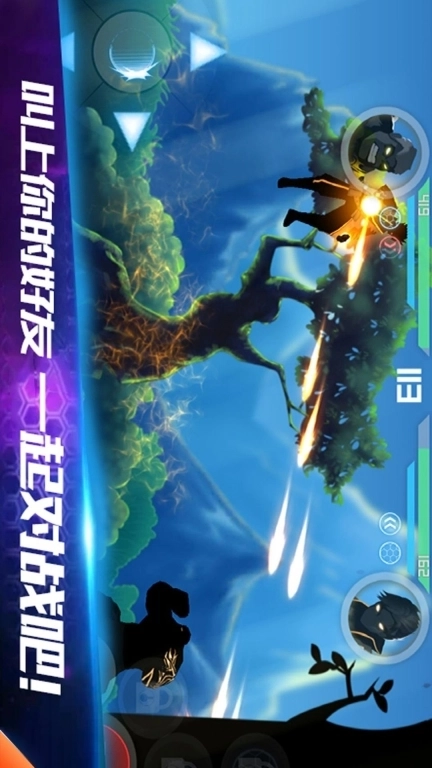 黑暗突击战-精英冒险英雄