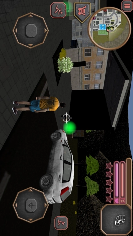 末日风暴-城市精英战场