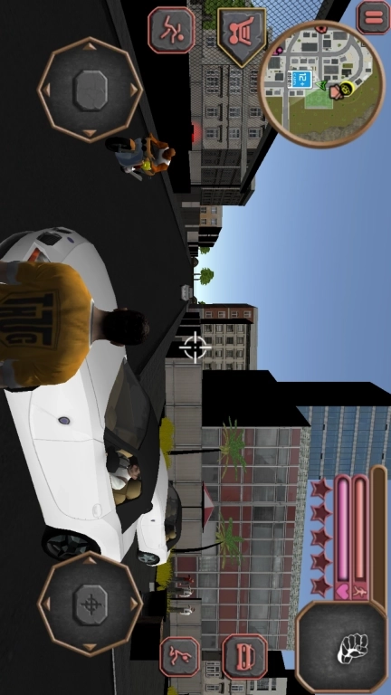 末日风暴-城市精英战场