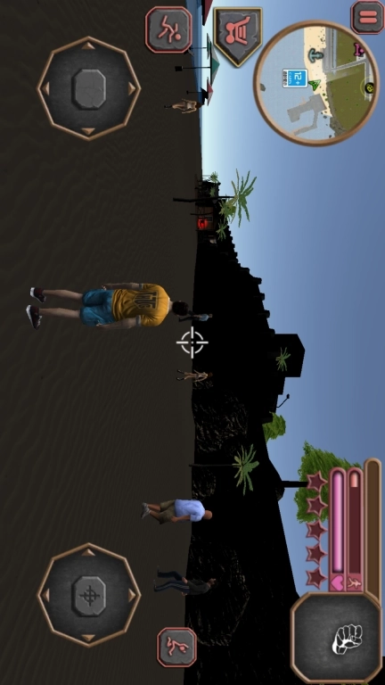 末日风暴-城市精英战场