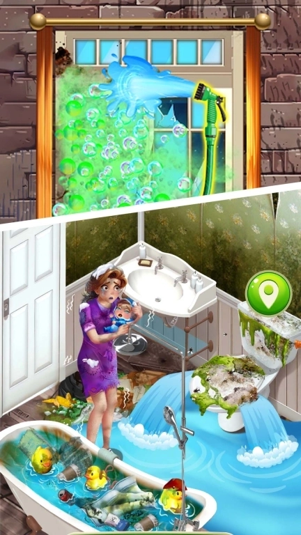 神秘魔法屋-快来帮帮她