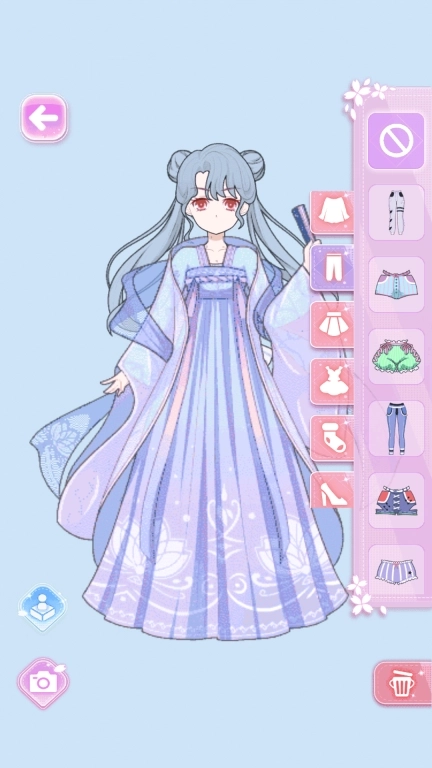 可爱少女换装-时尚换装达人