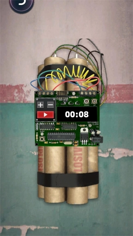 史上最解压-真实爆炸模拟