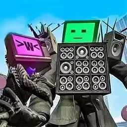 怪兽城市危机-时钟人都市传说