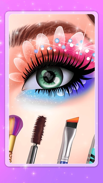眼影模拟器-眼影化妆日记