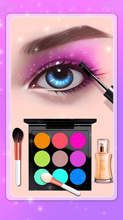 眼影模拟器-眼影化妆日记