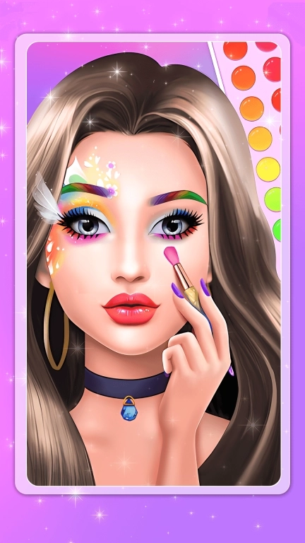 眼影模拟器-眼影化妆日记