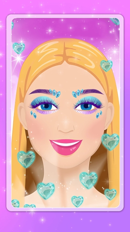 眼影模拟器-眼影化妆日记