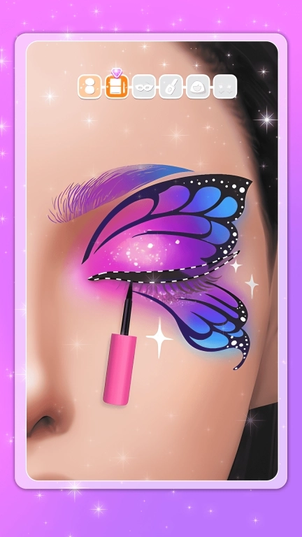 眼影模拟器-眼影化妆日记