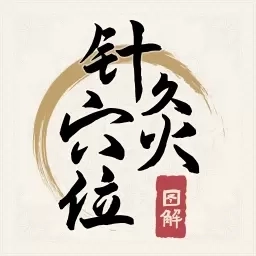 针灸穴位图解-经络穴位图解