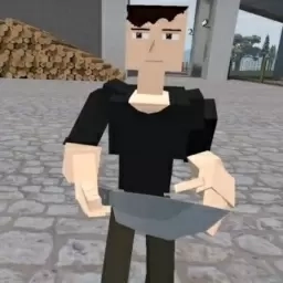 沙盒物理竞技场-像素仇恨G沙盒