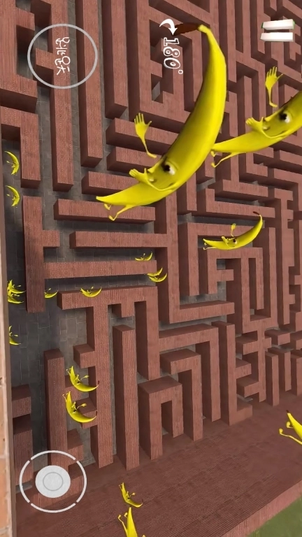 奇趣冒险世界-迷宫大香蕉抓捕冒险
