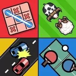 双人比拼大合集