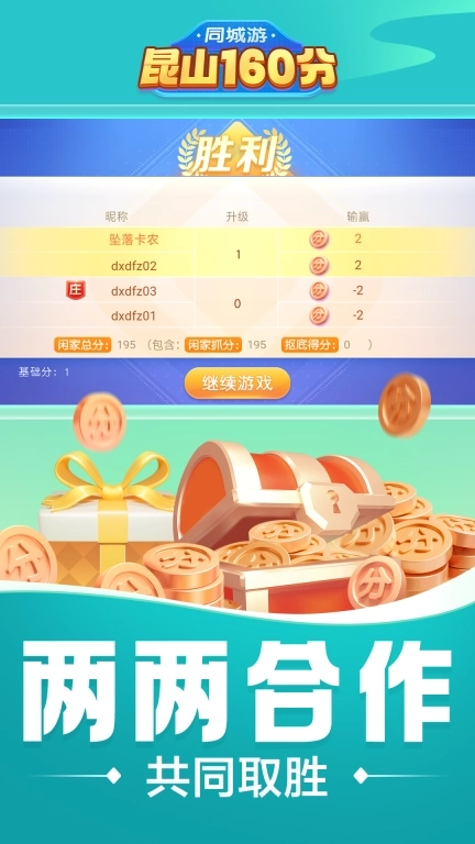 同城游昆山160分