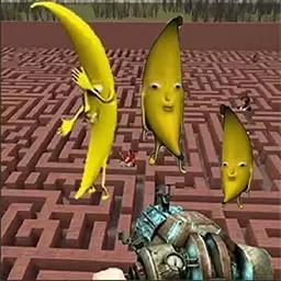 奇趣冒险世界-迷宫大香蕉抓捕冒险