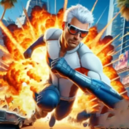 开放世界模拟器：盗贼战争