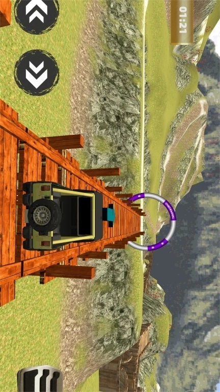 极限越野大师-大脚车越野狂飙