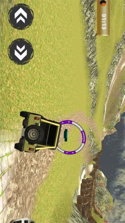 极限越野大师-大脚车越野狂飙