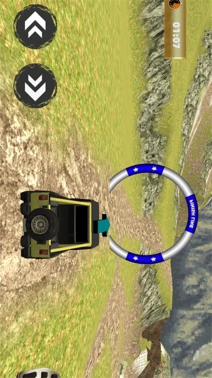 极限越野大师-大脚车越野狂飙