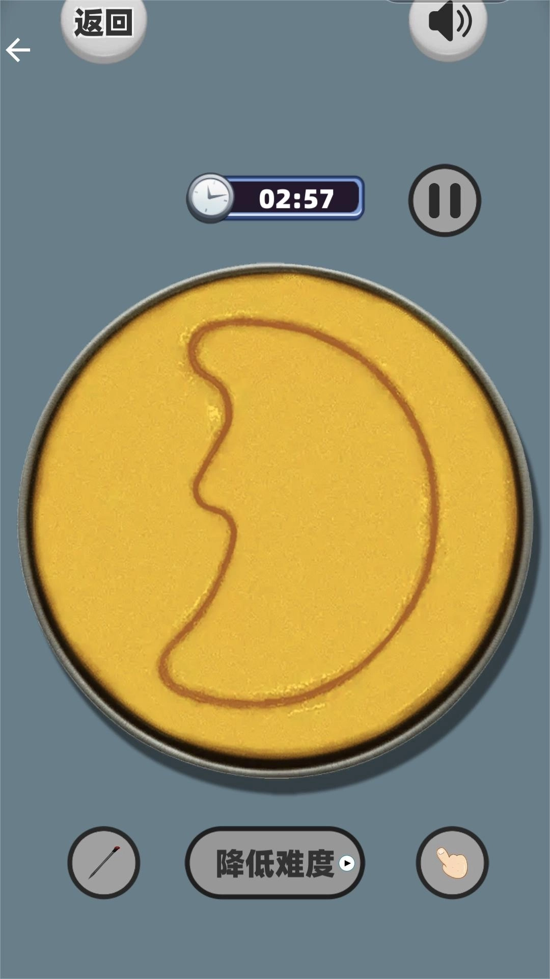 巧手扣糖饼-解压扣糖饼挑战