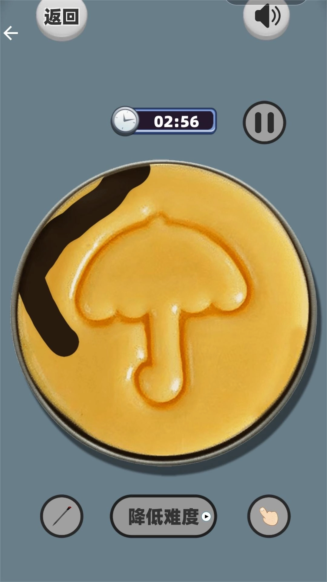 巧手扣糖饼-解压扣糖饼挑战