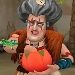 吓吓我恐怖老师