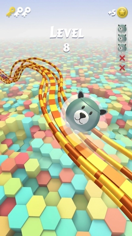 跳舞音乐球-滚动球挑战