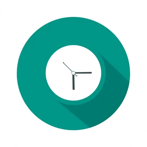 简约时钟