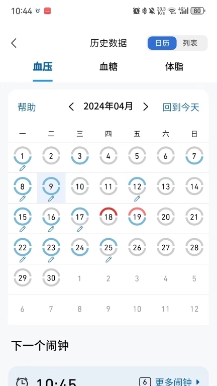 OMRON Plus-血压房颤血糖体脂