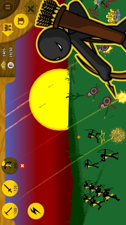 火柴人至尊遗产