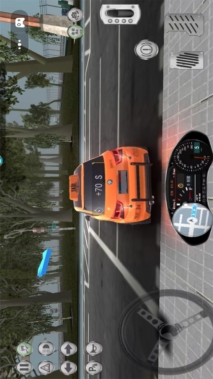 出租车司机模拟-真实出租车遨游美国