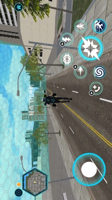 开放世界模拟器：盗贼战争