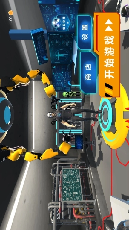 开放世界模拟器：盗贼战争