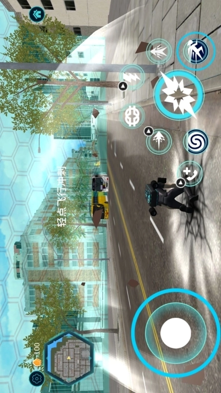 开放世界模拟器：盗贼战争