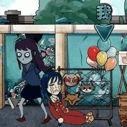 不要躲猫猫-猛鬼躲猫猫