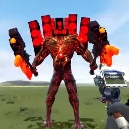 全民精英求生-神话泰坦音响人